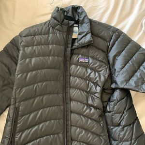 Women’s Down Patagonia Jacket